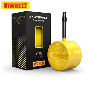 PIRELLI/ピレリ P ZERO smarTUBE 700x23/32(60mm) Pゼロ スマートチューブ