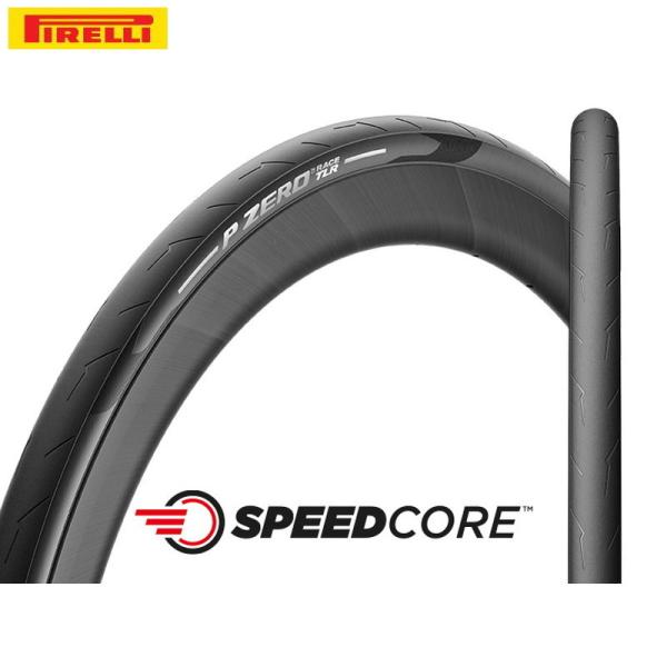 PIRELLI ピレリ P ZERO RACE TLR SPEEDCORE Made in ITAL...