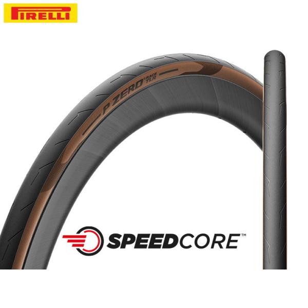 PIRELLI ピレリ P ZERO RACE TLR SPEEDCORE Made in ITAL...