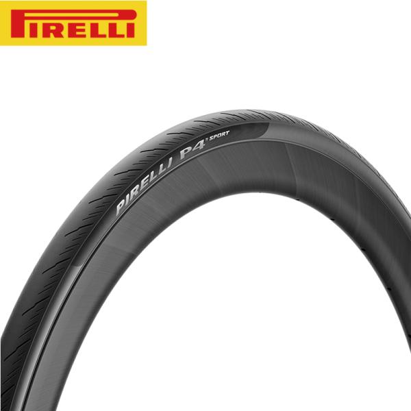 PIRELLI ピレリ P4 Sport クリンチャー 700x24c  ロードタイヤ