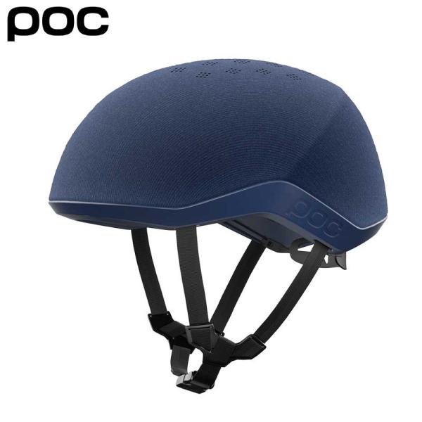 POC ポック MYELIN メイリーン LEAD BLUE  シティーサイクル用ヘルメット