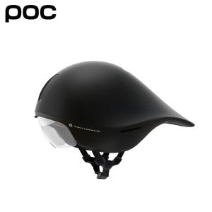 未使用保管品 POC ポック FIS対応ヘルメット POC ポック Tempor Uranium Black Matt [ユニセックス] JCF公認