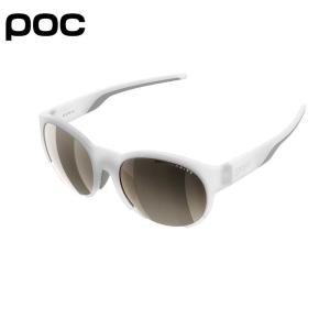 POC ポック Avail アベイル - Transparant Crystal/Brown Silver Mirror  サングラス