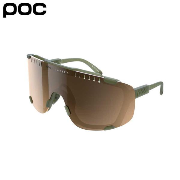 POC ポック DEVOUR AF デヴォア AF Epidote Green Tran/BSM  ...