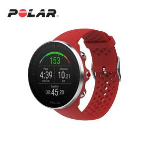 POLAR　ポラール 21 VANTAGE M レッド M/L   日本正規品｜cyclick