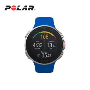 POLAR　ポラール 21 VANTAGE V ブルー M/L   日本正規品｜cyclick