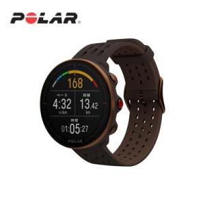 POLAR　ポラール VANTAGE M2 カッパー・ブラウン S-L   日本正規品｜cyclick