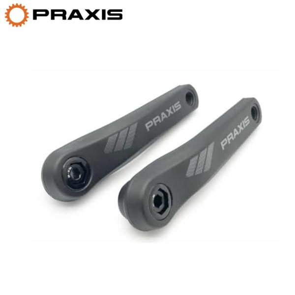 PRAXIS WORKS プラクシスワークス eCRANKS AL Yamaha ISIS 160m...