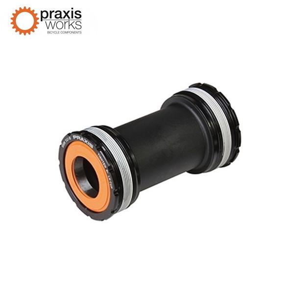PRAXIS WORKS プラクシスワークス BB トレック用 T47 インターナルBB　シマノ  ...