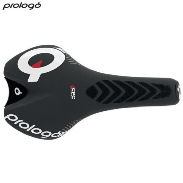 Prologo プロロゴ ZERO ゼロ TT CPC TIROX HARD BLACK  サドル