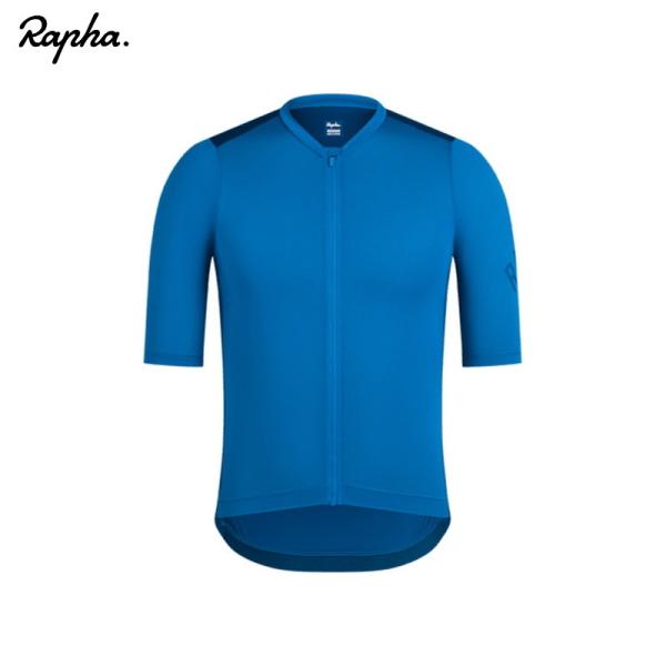 Rapha ラファ Pro Team Training　サイクリングジャージ　Blue