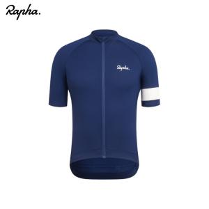 Rapha サイクルジャージ Lサイズ ホワイト Rapha サイクルジャージ Lサイズ ホワイト RAPHA MEN'S CORE