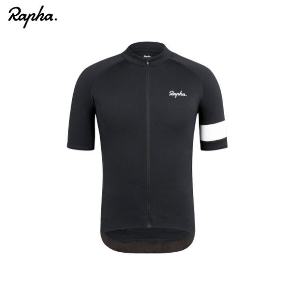 Rapha ラファ Coreサイクリングジャージ　Black