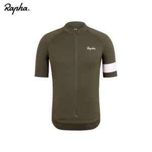 Lapha サイクルジャージ　Core Rapha Core Cycling Jersey（ラファ コア サイクリング ジャージ）