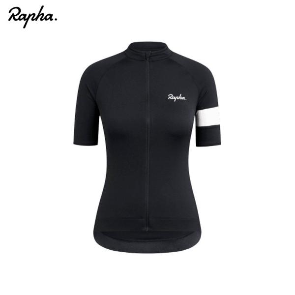 Rapha ラファ Coreウィメンズ　サイクリングジャージ　Black