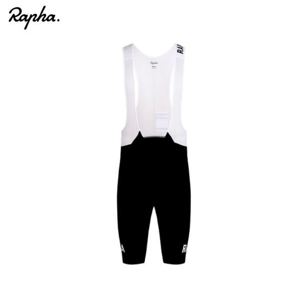 Rapha ラファ Pro Team Training　サイクリングビブショーツ　Black