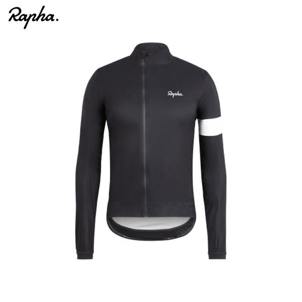 Rapha ラファ Core II　サイクリングレインジャケット　Black