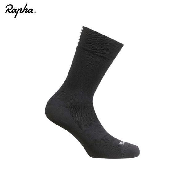 Rapha ラファ Pro Team　サイクリングソックス black