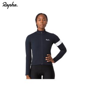 現品特価】 Rapha ラファ Core Winter サイクリングジャケット Black S
