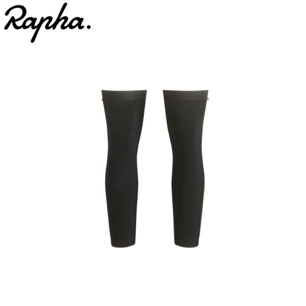Rapha ラファ Thermalニーウォーマー Black