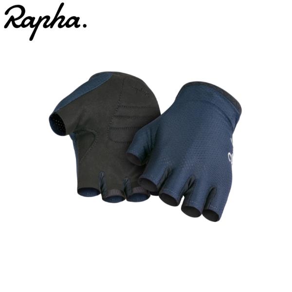 Rapha ラファ Core サイクリングミット Navy/White