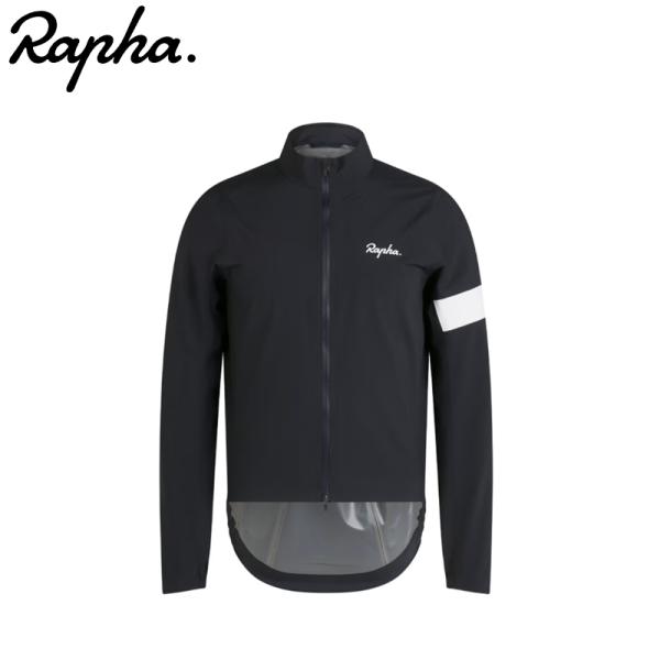 Rapha ラファ Core サイクリングレインジャケットII Black