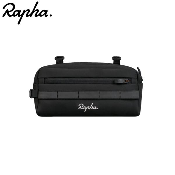 Rapha ラファ Bar Bag Black 2L
