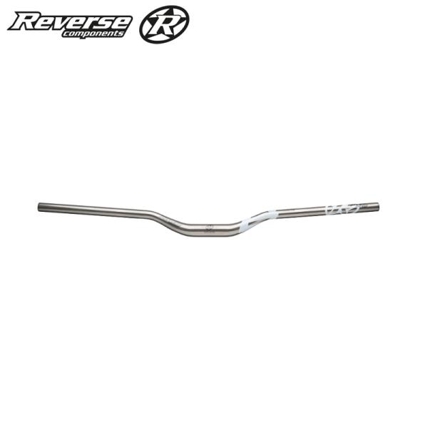 Reverse components ハンドルバー Base 790mm φ31.8/35ｍｍライズ...