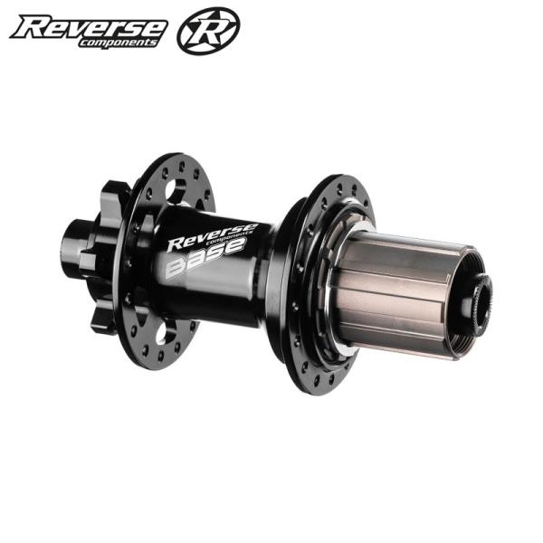 Reverse components Base ハブ Disc リア 32H 135/10+12mm...