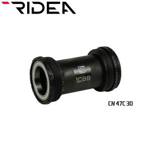 RIDEA ライディア Carbon Ceramic BB T47C 73 mm ボトムブラケット｜cyclick