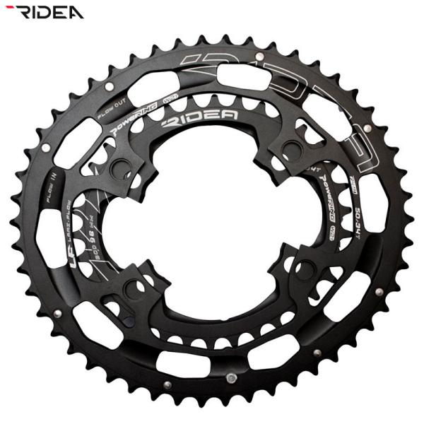 RIDEA ライディア Lami-Flow ROAD Ring（ダブル） W3(±3T) チェーンリ...