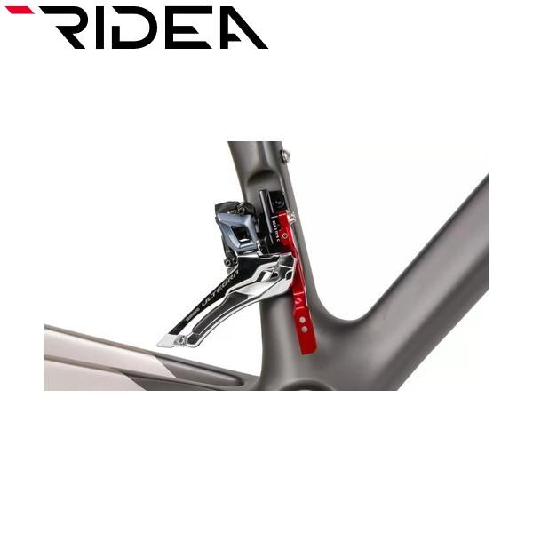 RIDEA ライディア CHAIN CATCHER RD チェーンキャッチャー　レッド