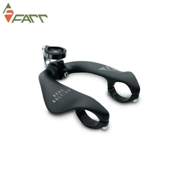 Ridefarr ライドファー  GPSマウント（カーボンエアロボルトオン）