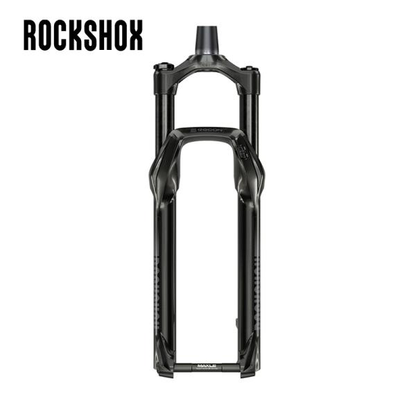 ROCKSHOX/ロックショックス RECON シルバー 27.5 1-1/8 9mm QR 100...