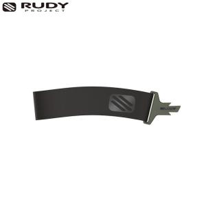 RUDY PROJECT ルディプロジェクト  AGENT Q エージェントQ ELASTIC STRAP エラスティック ストラップ オリーブマット AC560045O｜cyclick