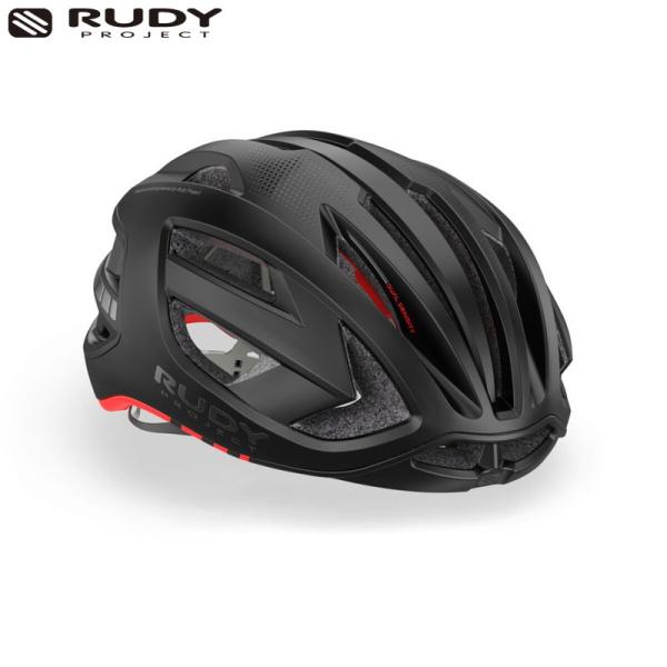 RUDY PROJECT ルディプロジェクト  EGOS エゴス ブラック S  ヘルメット HL7...