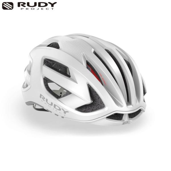 RUDY PROJECT ルディプロジェクト  EGOS エゴス ホワイト L  ヘルメット HL7...