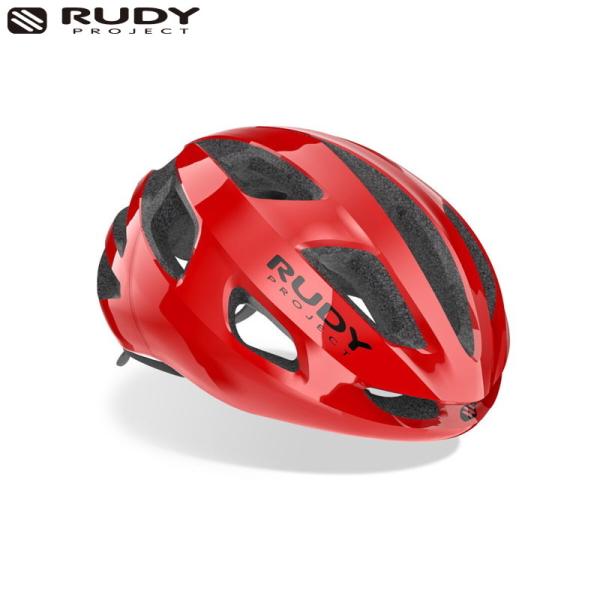 RUDY PROJECT ルディプロジェクト  STRYM Z シュトリムZ レッド L  ヘルメッ...