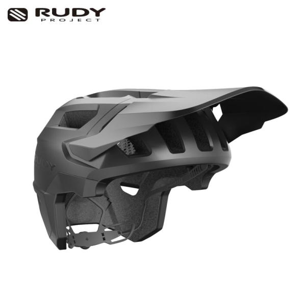 RUDY PROJECT ルディプロジェクト Terraform テラフォーム ブラック（マット） ...