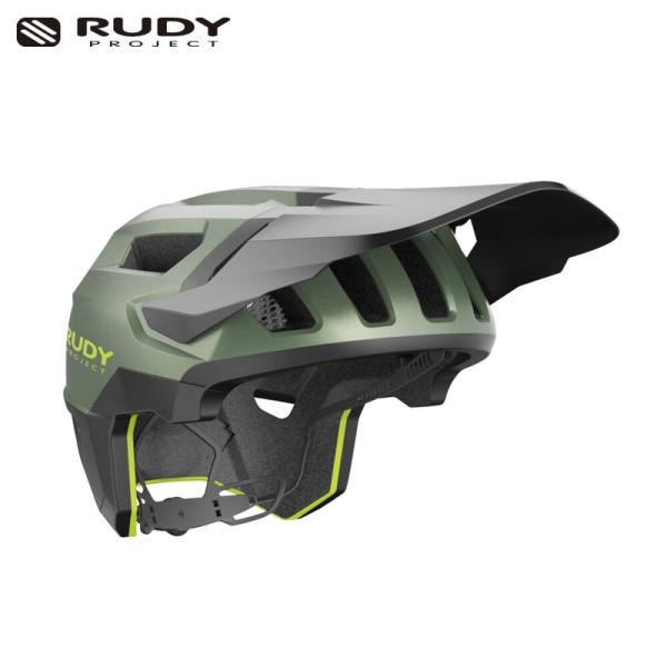 RUDY PROJECT ルディプロジェクト Terraform テラフォーム メタルオリーブ/ ブ...