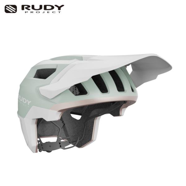 RUDY PROJECT ルディプロジェクト Terraform テラフォーム ホワイト/ミントゴー...