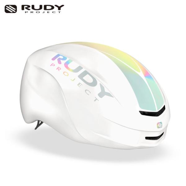 RUDY PROJECT nytron pro ニトロン プロ ホワイト イリディセント（マット） ...