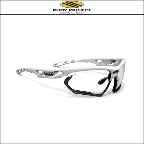 RUDY PROJECT ルディプロジェクト  FOTONYK フォトニック ホワイトグロスフレーム...