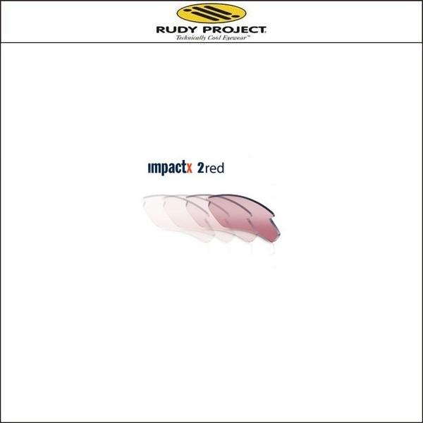 ルディプロジェクト RYDON ライドン インパクトX(R) 2 調光レッド レンズ LE7974