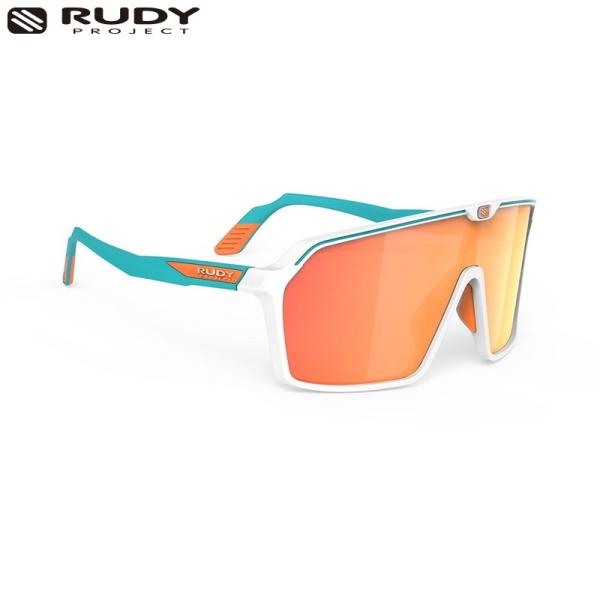 RUDY PROJECT ルディプロジェクト  SPINSHIELD スピンシールド ホワイト/ウォ...