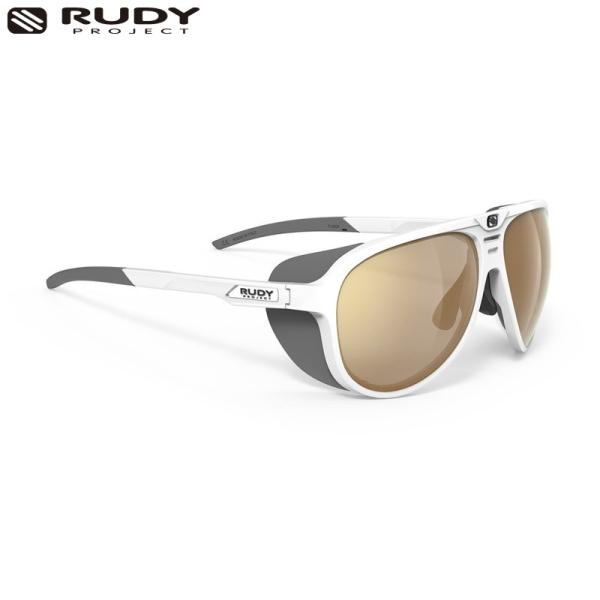 RUDY PROJECT ルディプロジェクト  STARDASH スターダッシュ ホワイトグロスフレ...