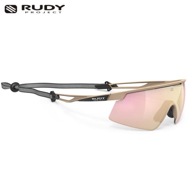RUDY PROJECT TURBOLENCE ターボレンス デザートマットフレーム マルチレーザー...