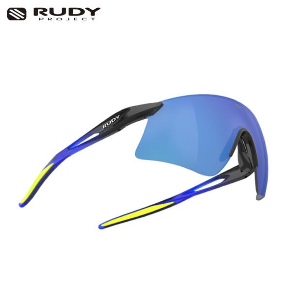 RUDY PROJECT ASTRAL-S ブラック フェード クリスタル ブルーグロス/ポラール ...