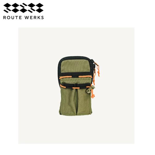 ROUTE WERKS ルートワークス pocket insert ポケットインサート（ビッグハンド...