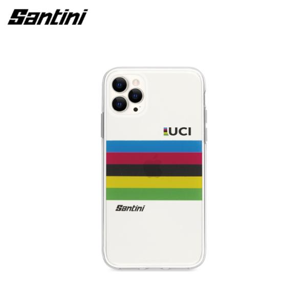 Santini サンティーニ UCI iPhone 12 COVER